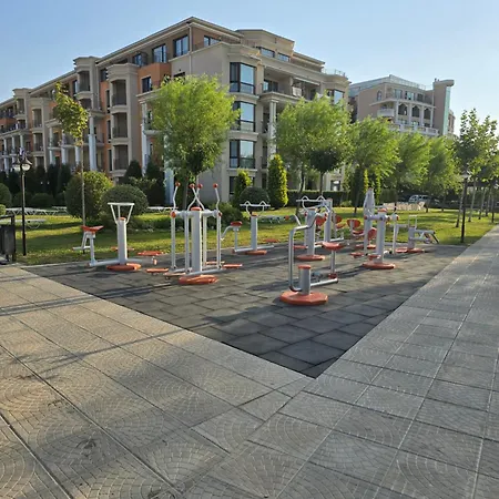 Premier Ar Apartament *