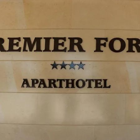 Apartament Premier Ar Święty Włas