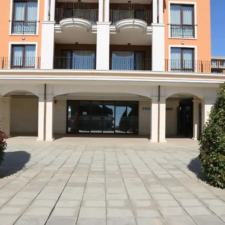 Apartamento Premier Ar *