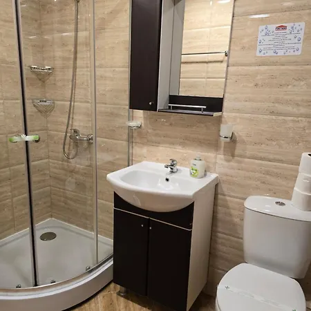 Premier Ar Apartment *