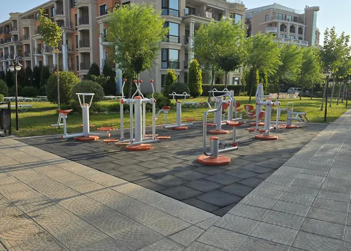 Premier Ar Appartement *