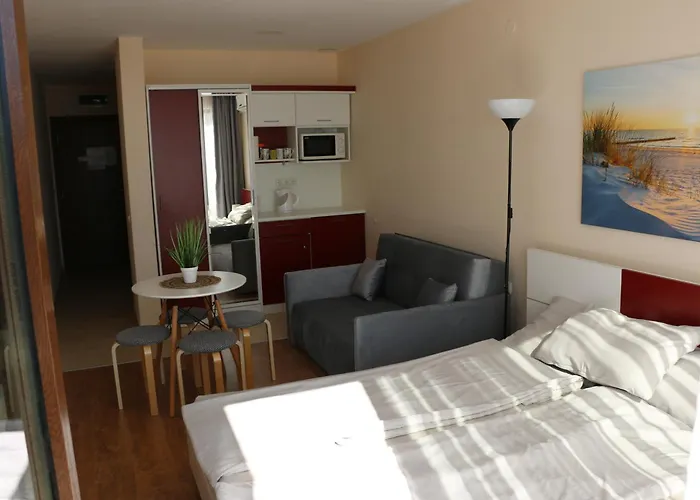 Appartement Premier Ar Sveti Vlas