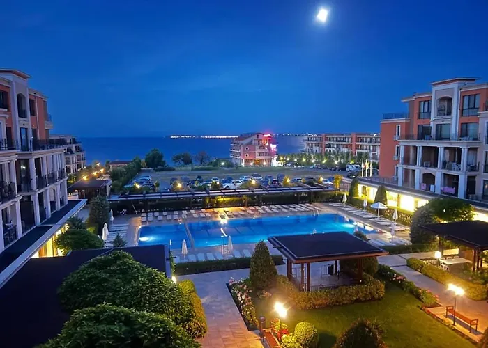 Premier Ar Appartement *