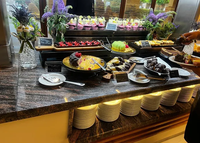 Premier Ar Appartement *