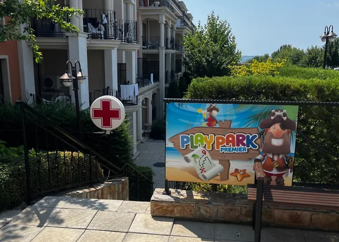 Premier Ar Appartement Sveti Vlas