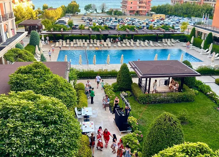 Appartement Premier Ar Sveti Vlas